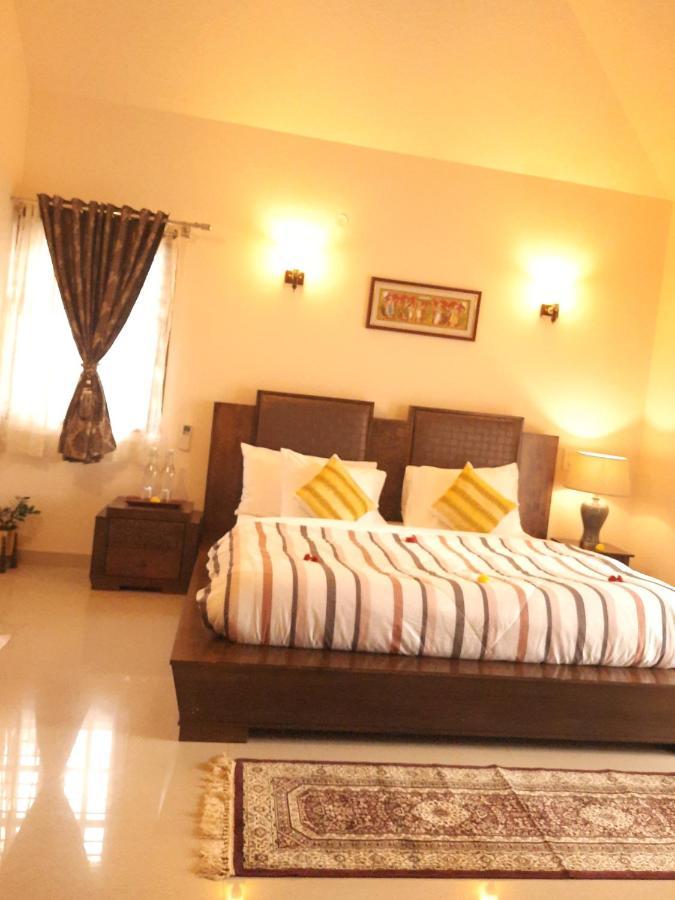 Villa Wodeyarmutt Tropical Luxury Living Sringeri Buitenkant foto
