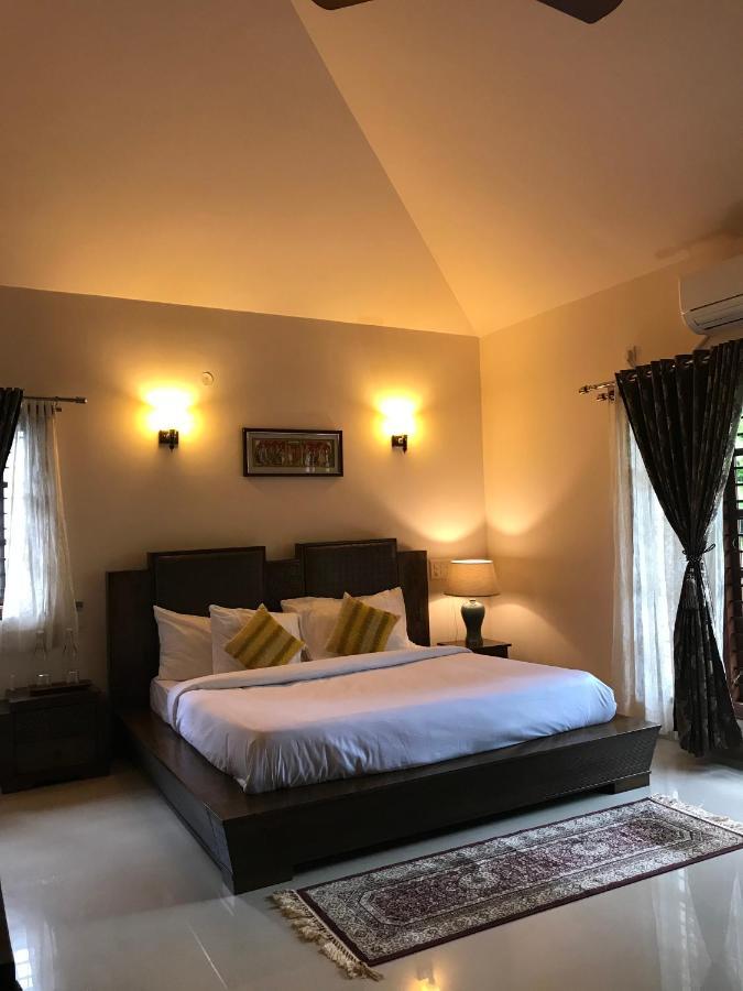 Villa Wodeyarmutt Tropical Luxury Living Sringeri Buitenkant foto