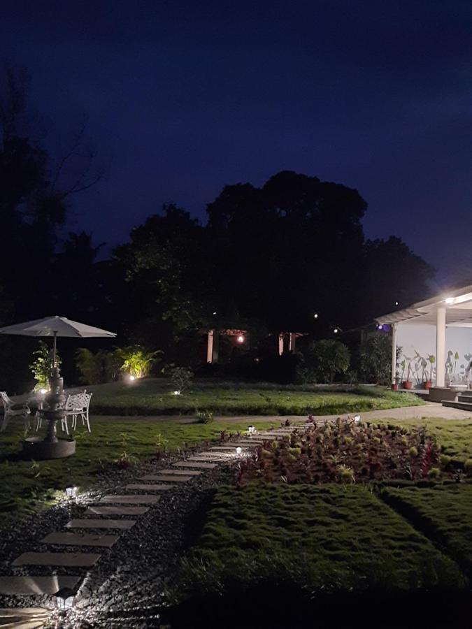 Villa Wodeyarmutt Tropical Luxury Living Sringeri Buitenkant foto
